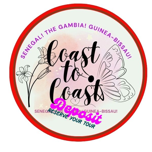 1 ticket DEPOSIT Coast-to-Coast